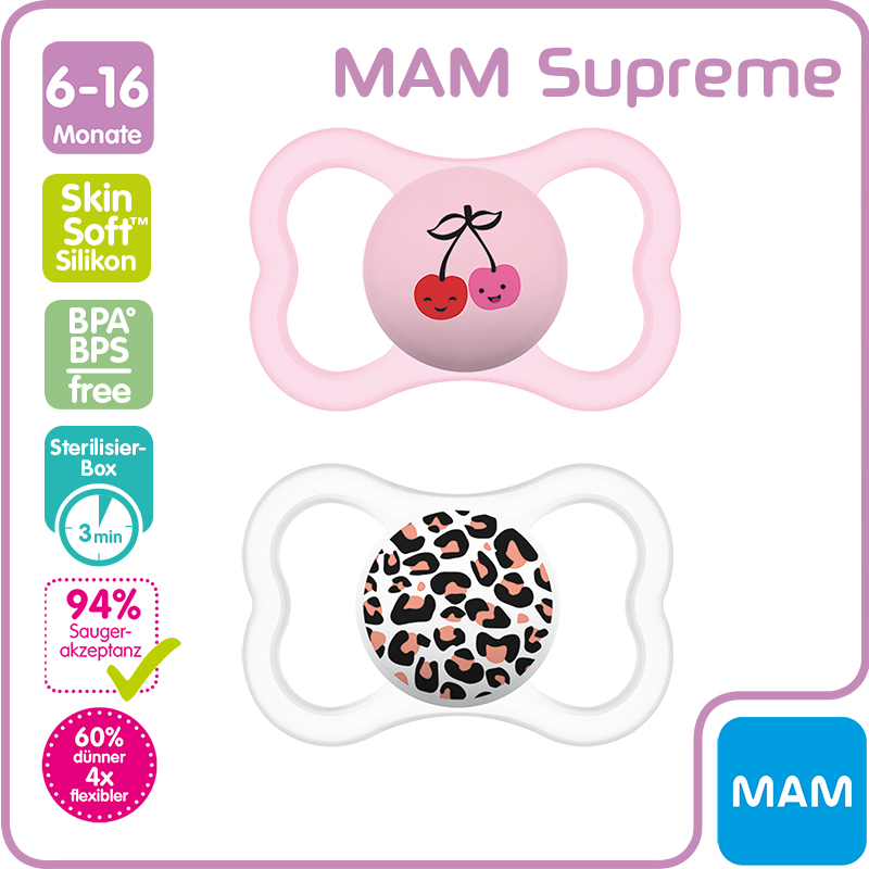 MAM Supreme lolette, image 4 sur 5