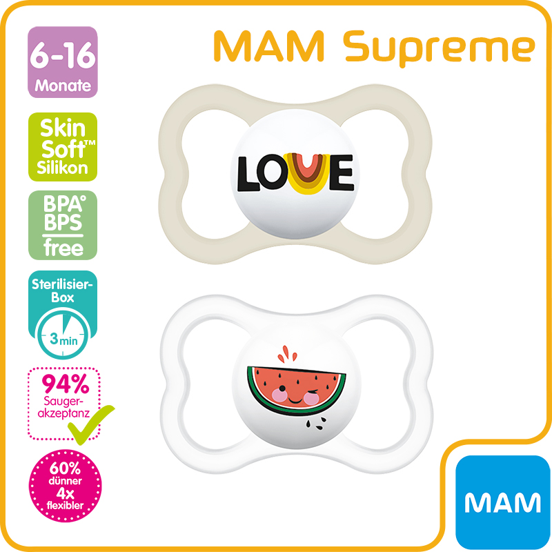 MAM Supreme lolette