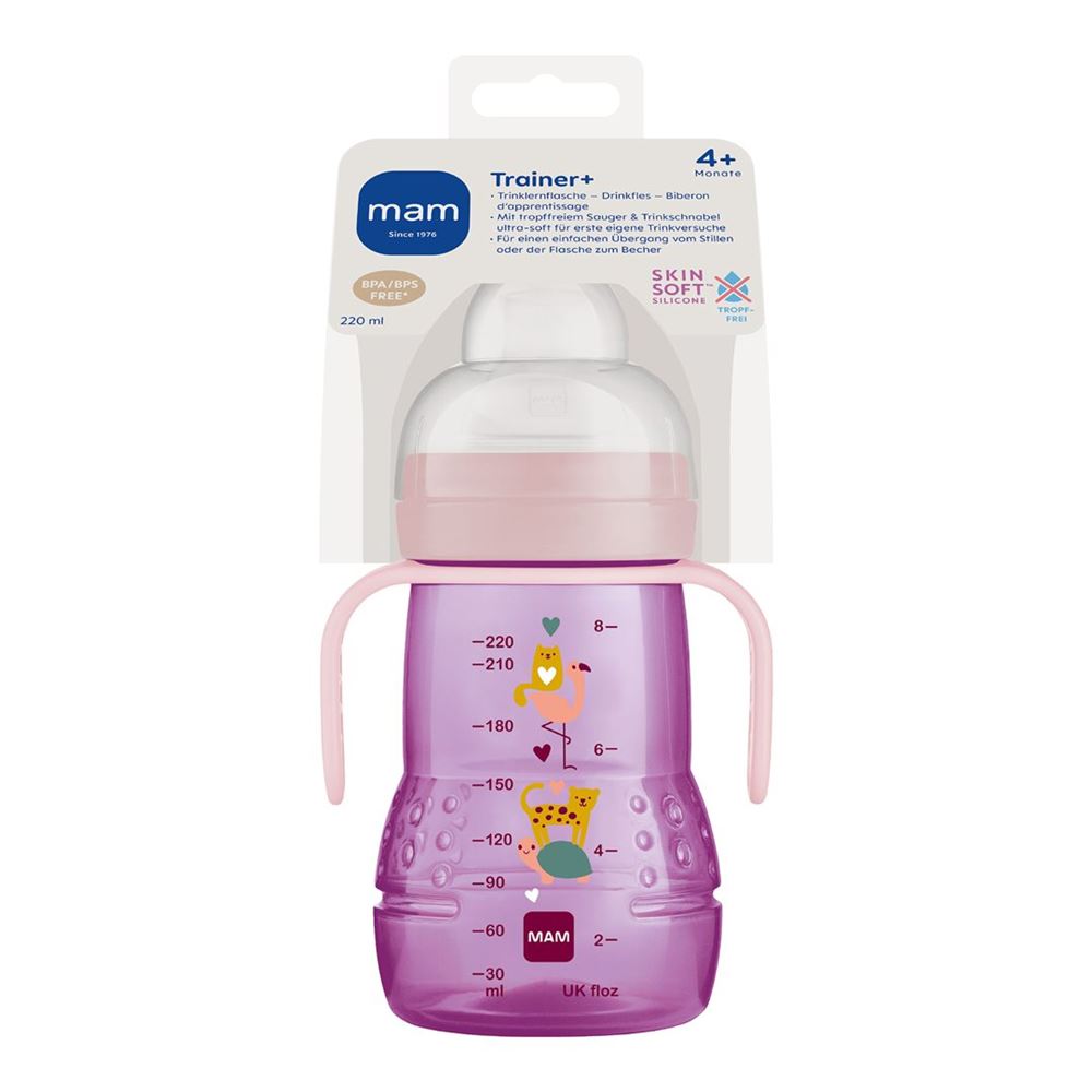 MAM Trainer, image principale