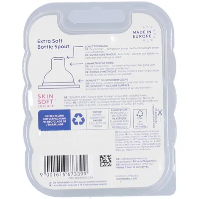 MAM Trinkschnabel, Bild 2 von 2