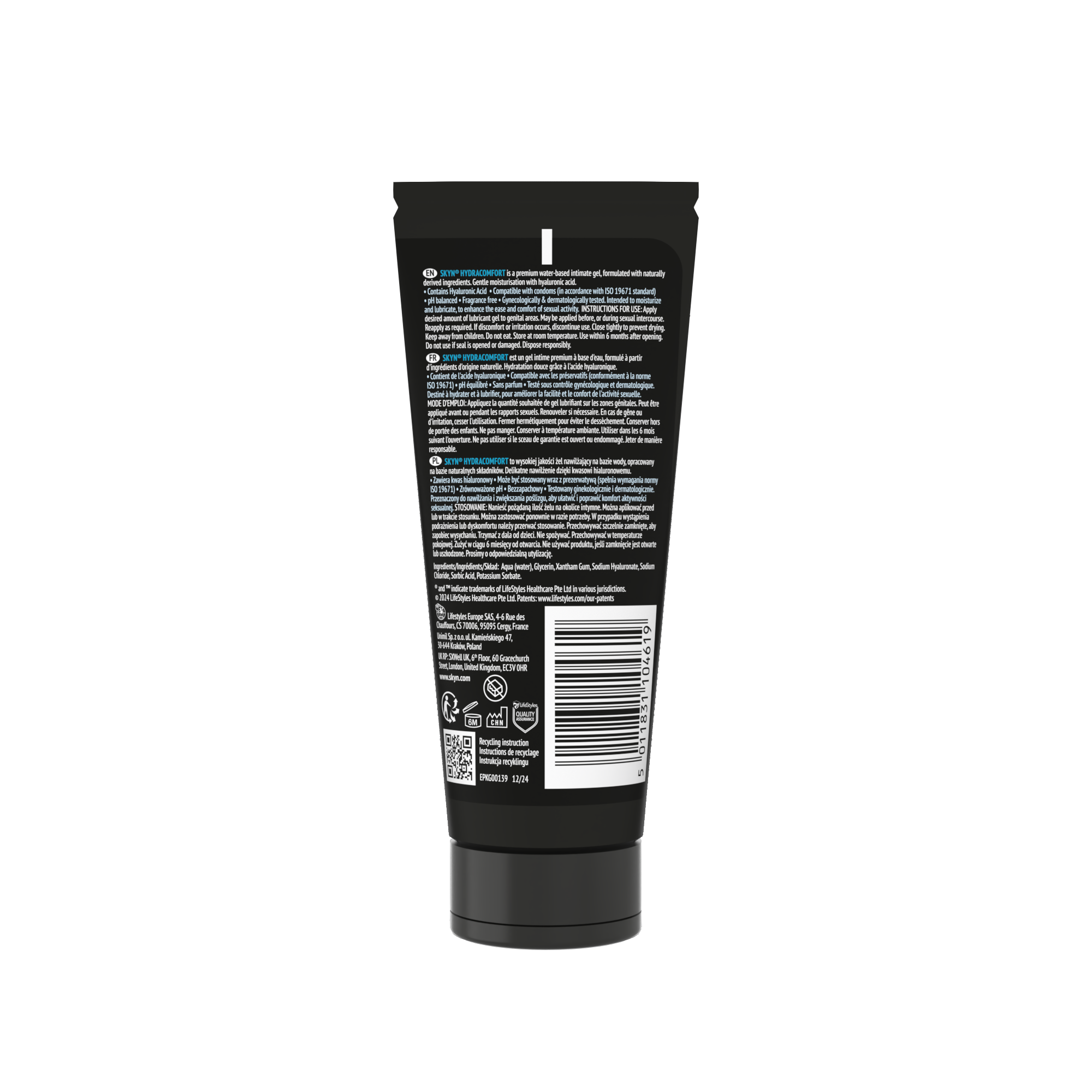 MANIX Skyn Gel, Bild 2 von 2