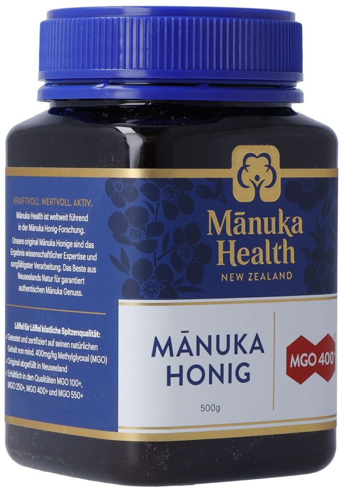 Manuka Honig, Hauptbild