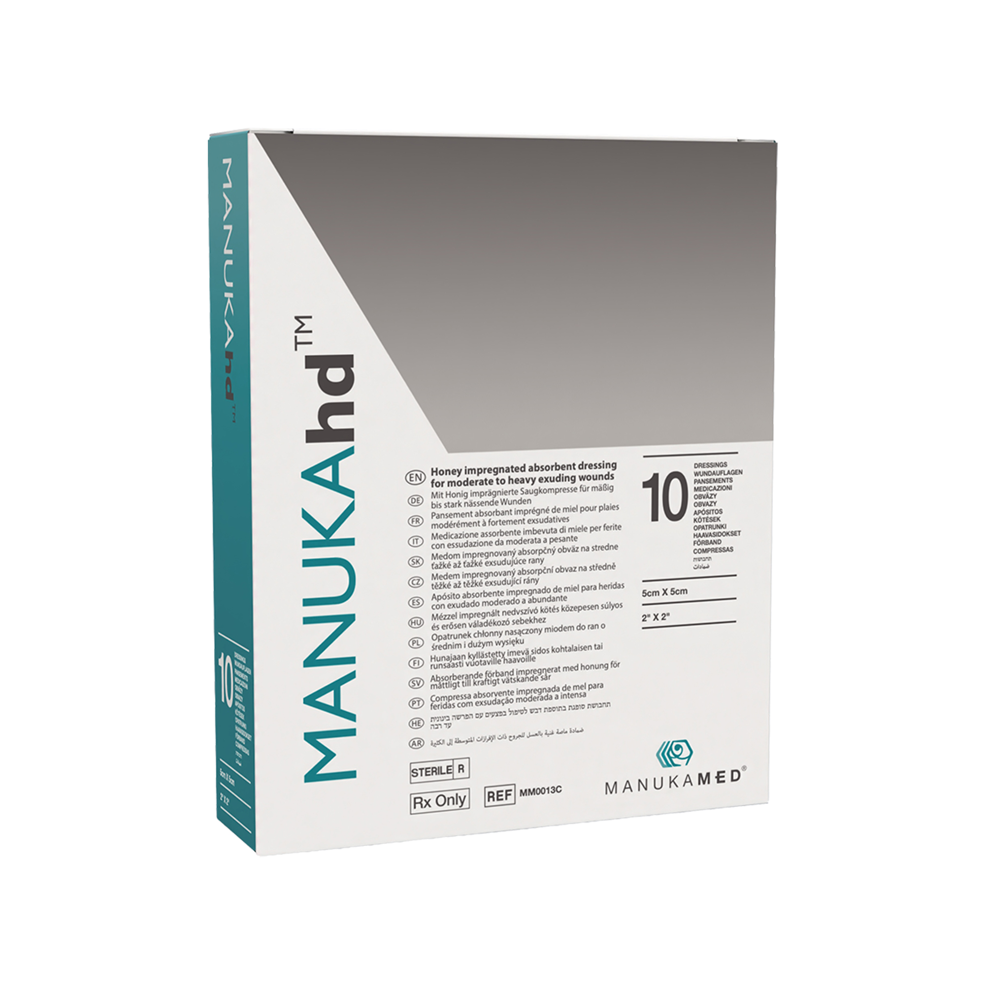Manuka MANUKAhd