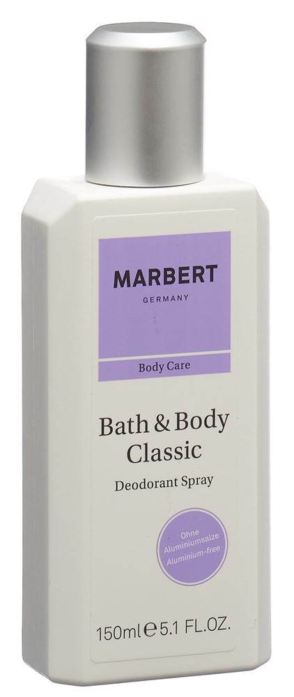 MARBERT Deodorant