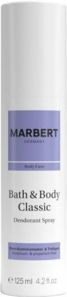 MARBERT Bath & Body Deodorant