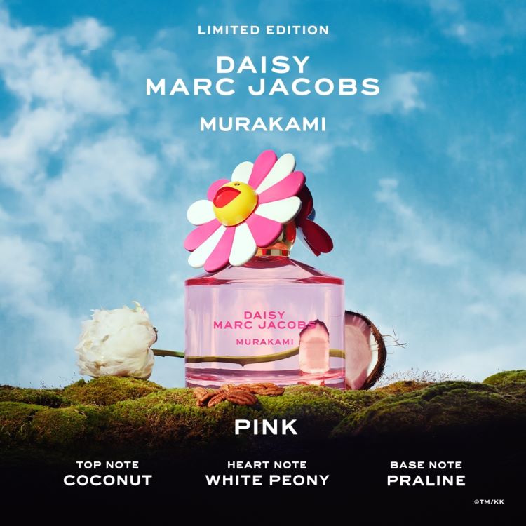 Marc Jacobs Daisy Murakami Eau de Parfum, image 4 sur 5