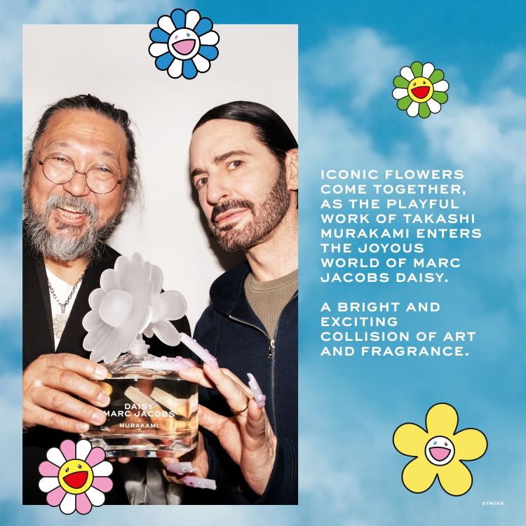 Marc Jacobs Daisy Murakami Eau de Parfum, image 3 sur 5