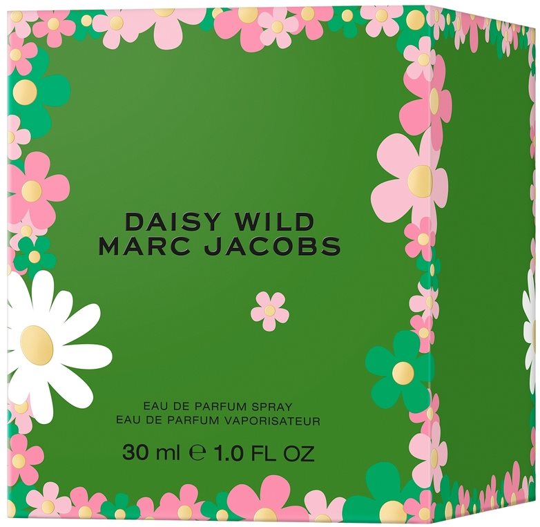 Marc Jacobs Eau de Parfum Refillable