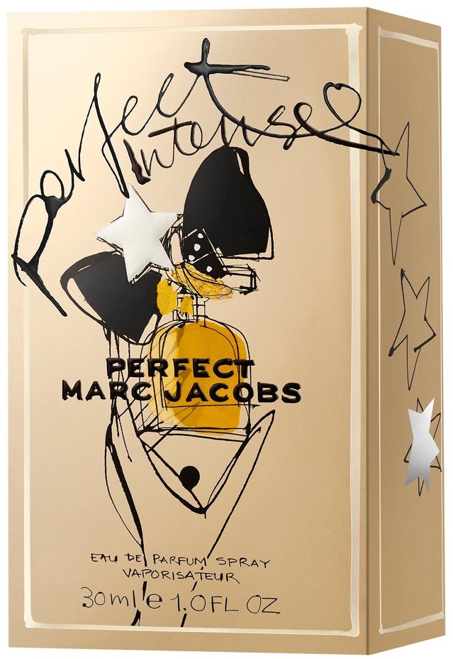 Marc Jacobs Eau de Parfum Intense, image principale