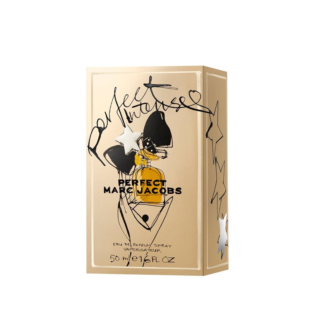 Marc Jacobs Eau de Parfum Intense, image principale