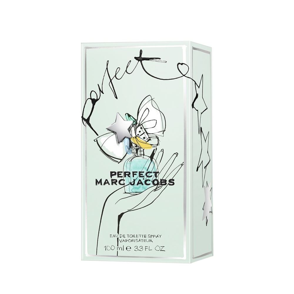 Marc Jacobs Eau de Toilette, image principale