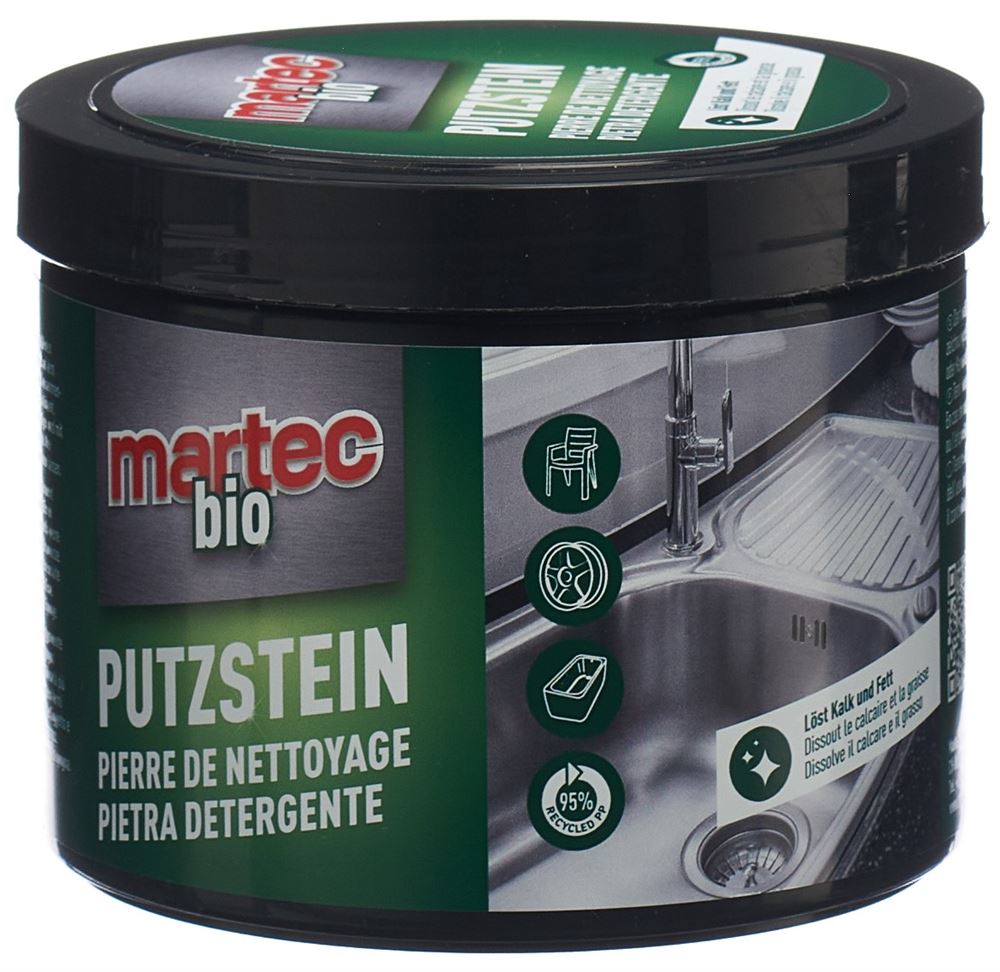 MARTEC Bio Putzstein