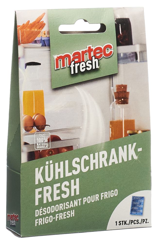 MARTEC Désodorisant pour frigo