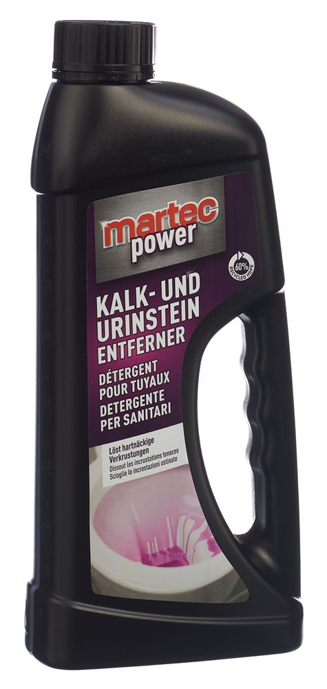 MARTEC Kalk- und Urinstein Entferner