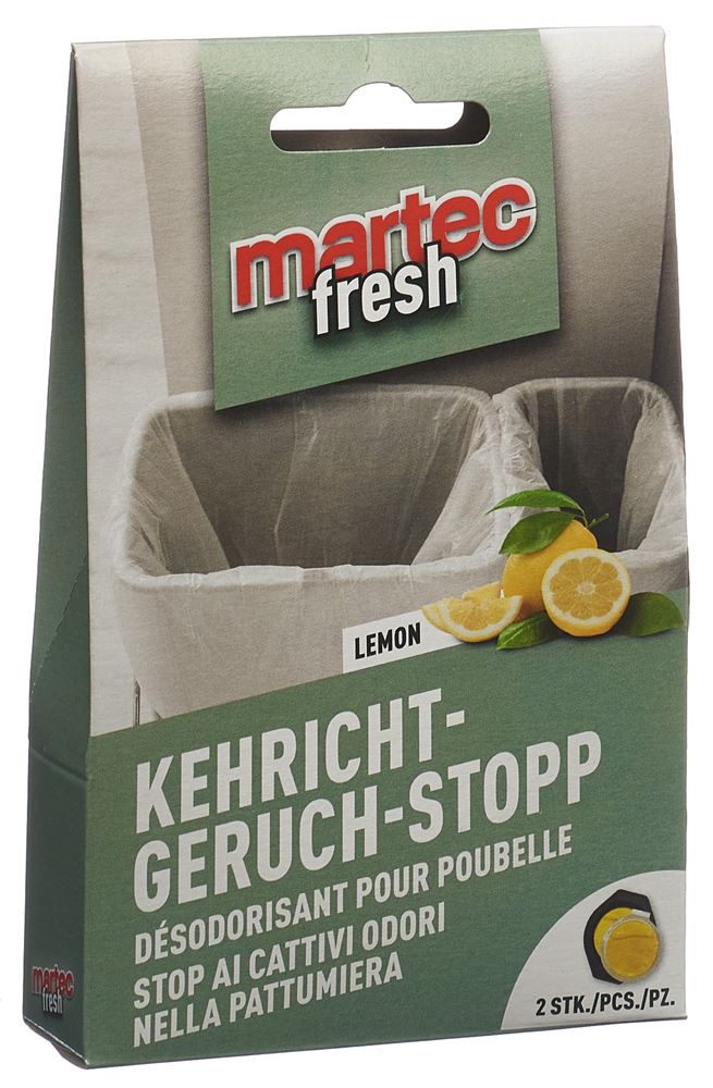 MARTEC Kehricht Geruch Stopp, Hauptbild