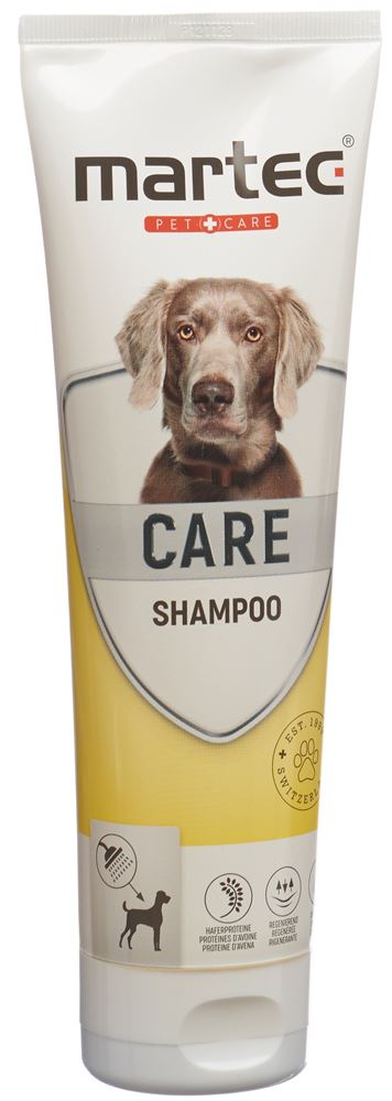 MARTEC PET CARE Shampoo CARE, Hauptbild