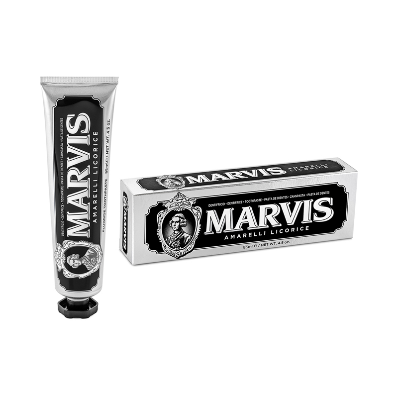 MARVIS Amarelli Licorice Mint, Bild 3 von 5