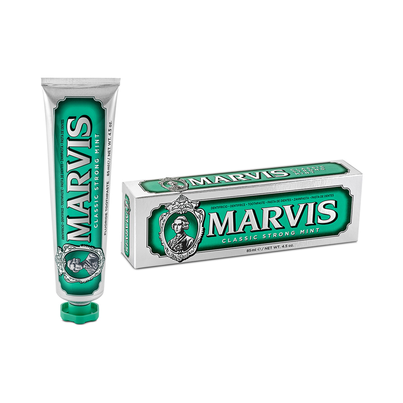MARVIS Classic Strong Mint, image 2 sur 4