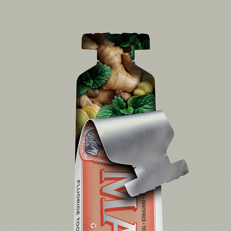 MARVIS Ginger Mint, image 4 sur 5