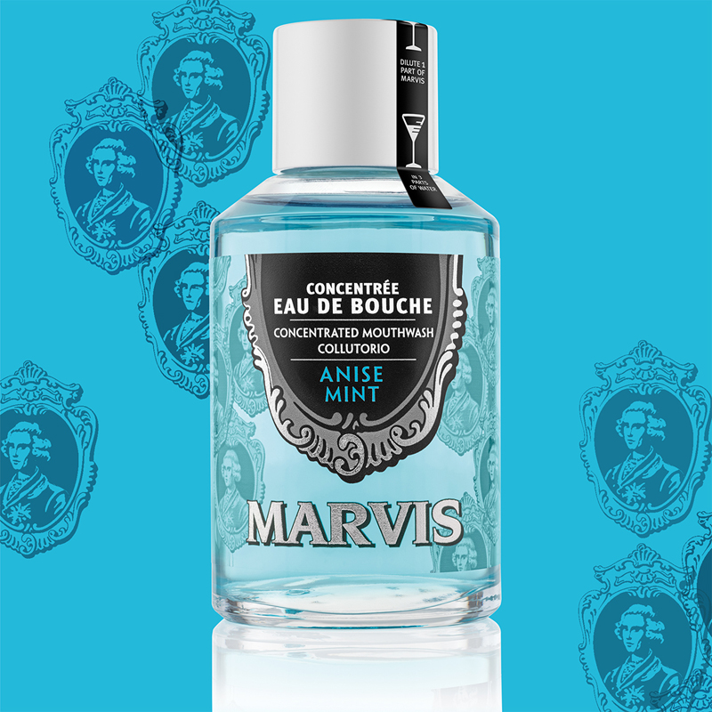 MARVIS Mouthwash Anise Mint, image 2 sur 3