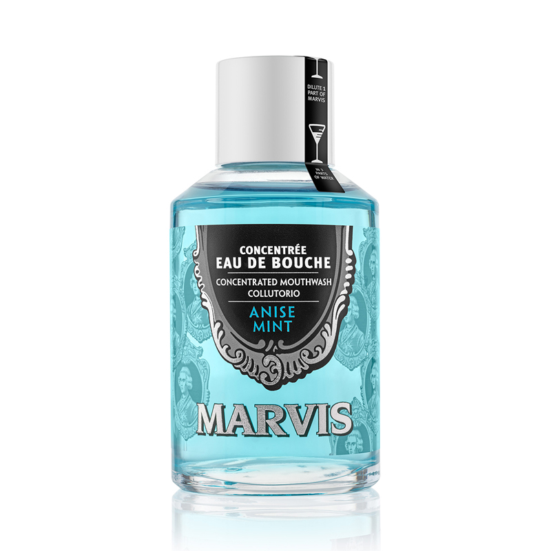 MARVIS Mouthwash Anise Mint