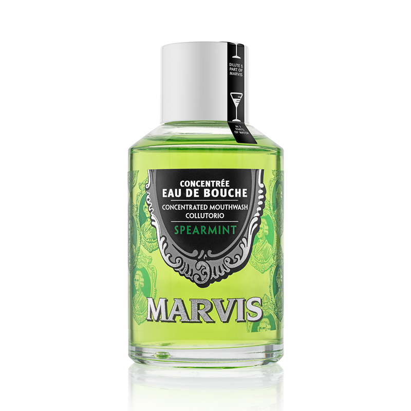 MARVIS Mouthwash Spearmint