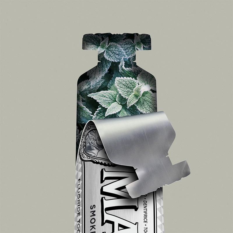 MARVIS Smokers Whit Mint, image 4 sur 4