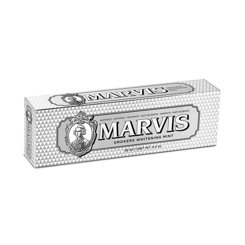 MARVIS Smokers Whitening Mint, image principale