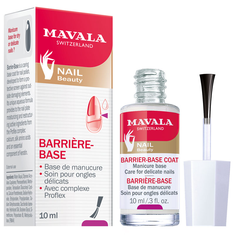 Mavala Barrier-Base, Hauptbild