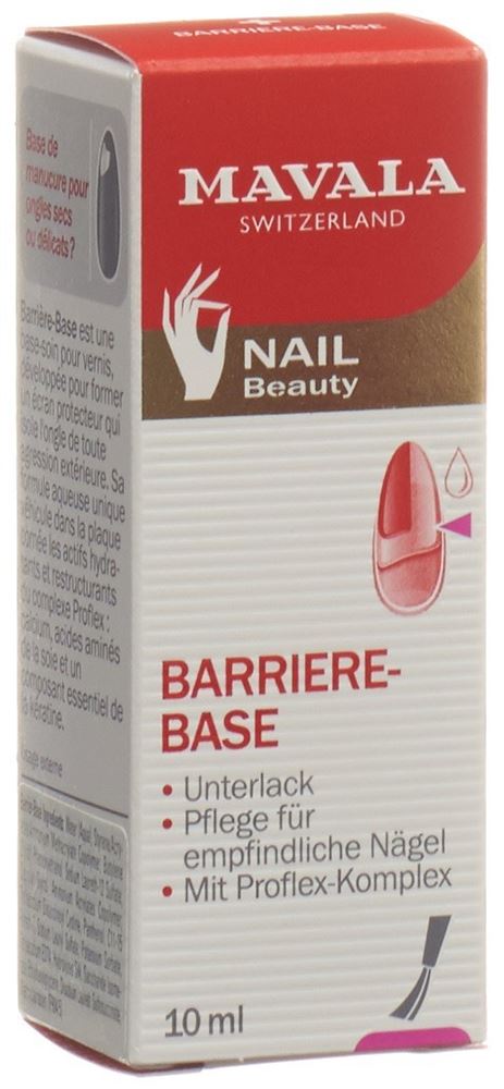 Mavala barrière base