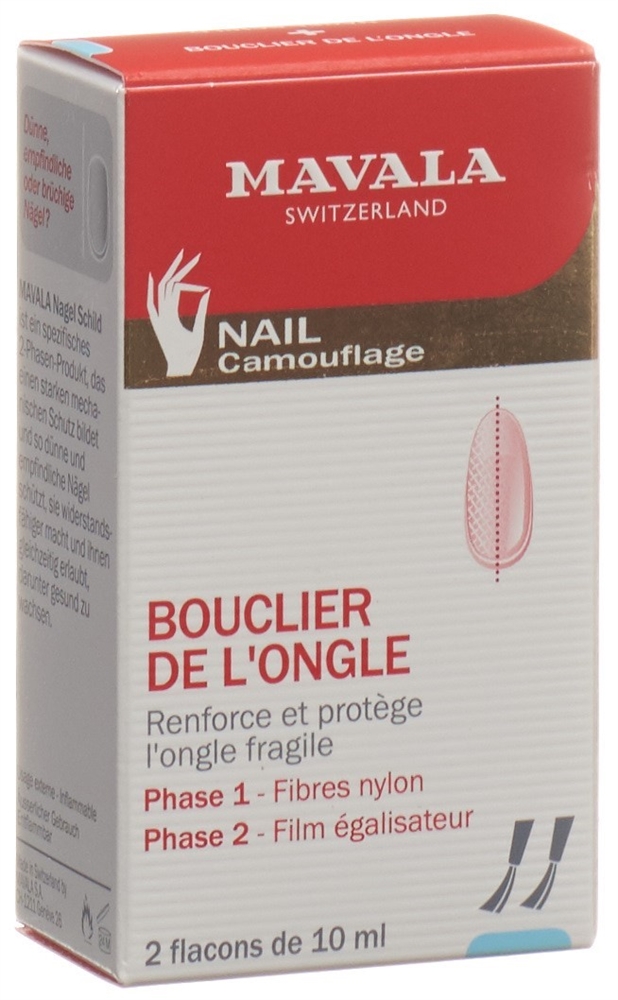 Mavala bouclier de l'ongle, image 2 sur 2