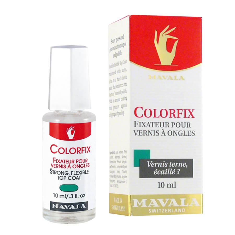 Mavala colorfix top-coat, image principale