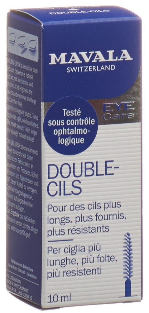 Mavala double cils, image 2 sur 2