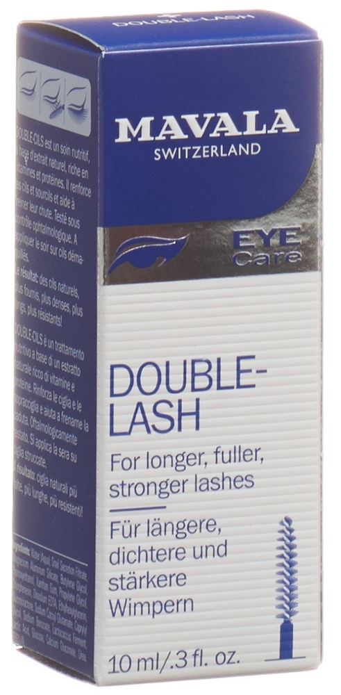 Mavala double cils