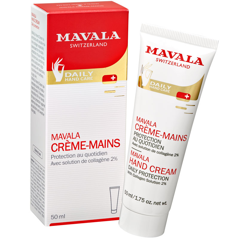 Mavala Handcreme, Hauptbild