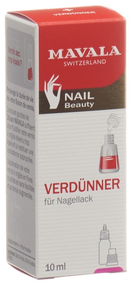Mavala Lackverdünner