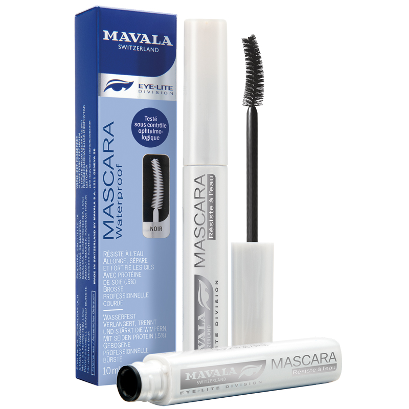 Mavala mascara waterproof