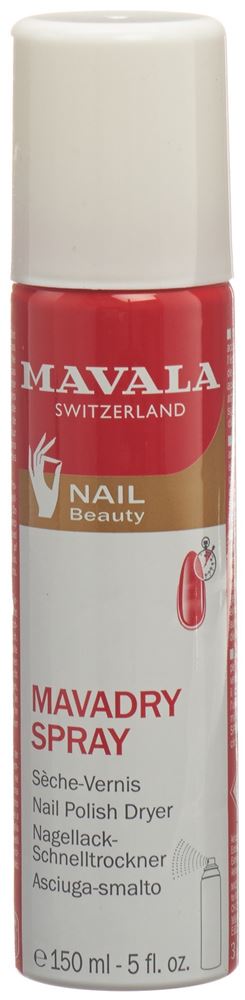 Mavala mava-dry