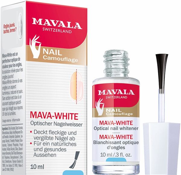 Mavala mava-white, image principale