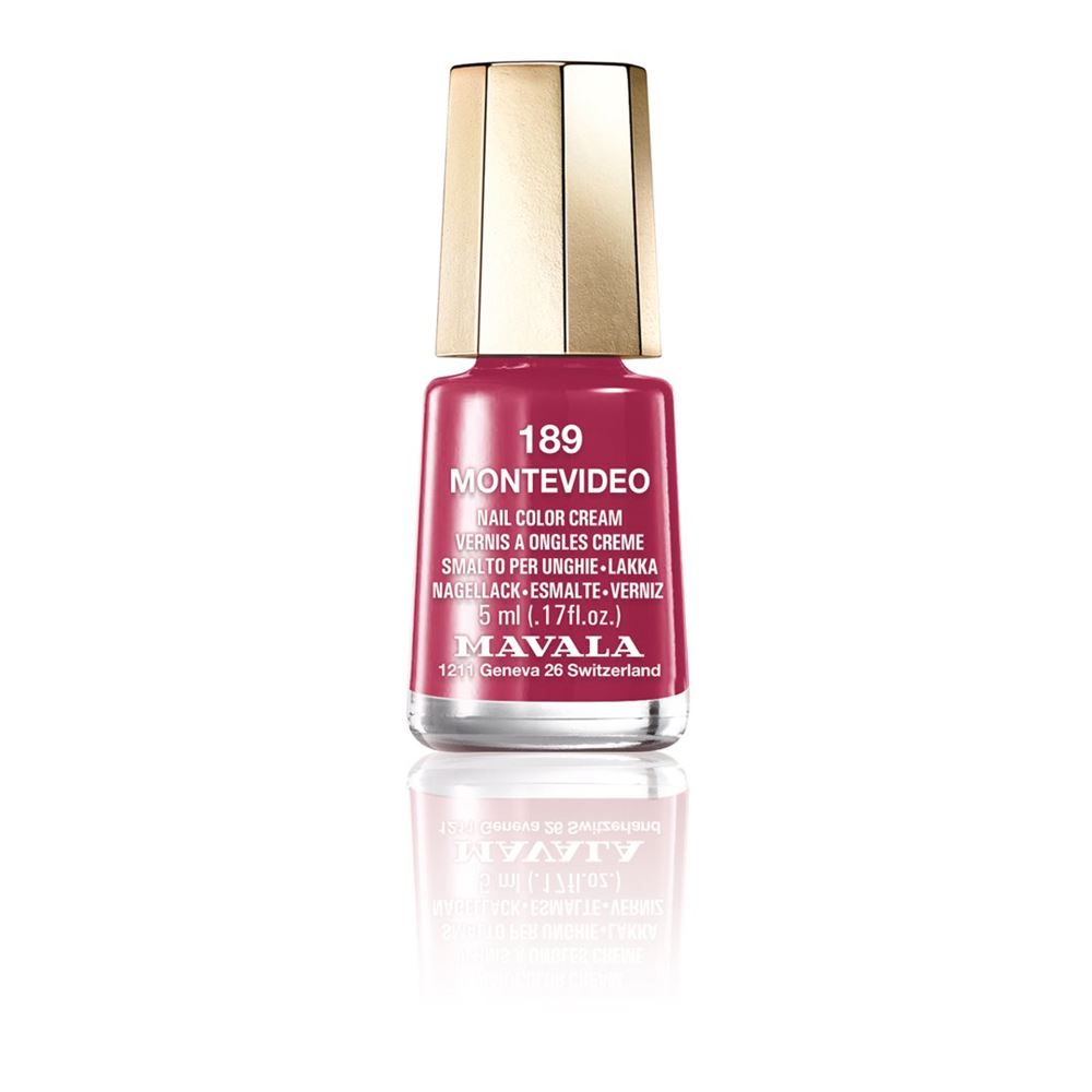 Mavala Mini Color's