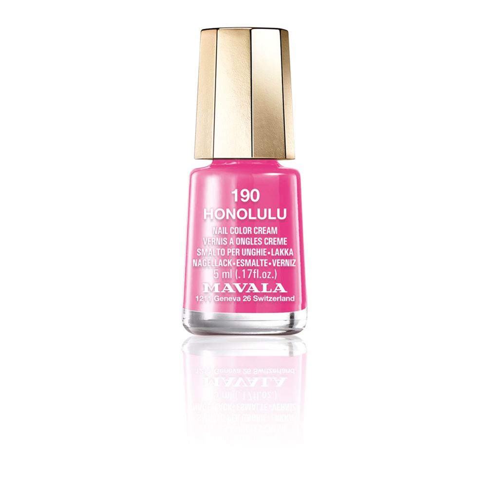 Mavala Mini Color's