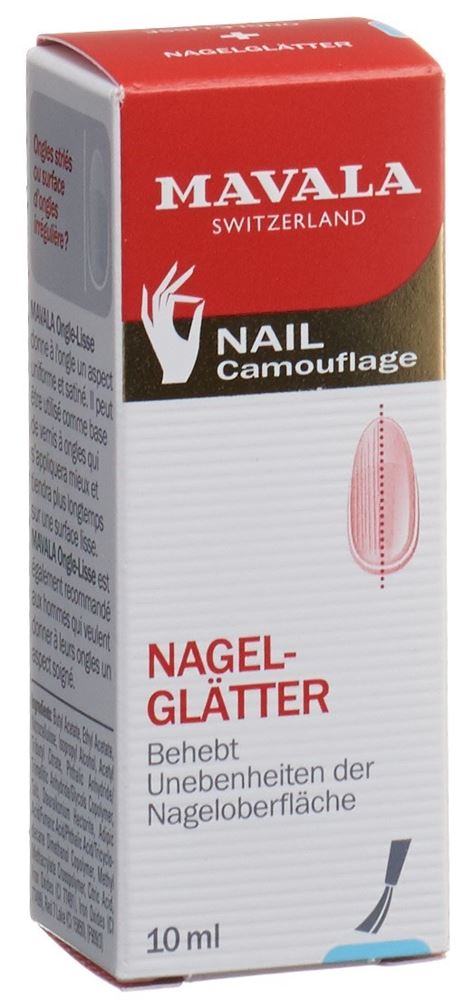 Mavala Nagelglätter