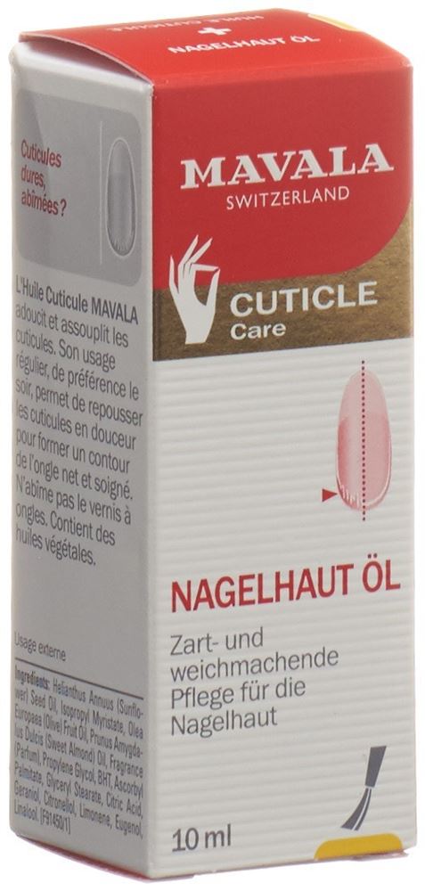 Mavala Nagelhaut-Öl