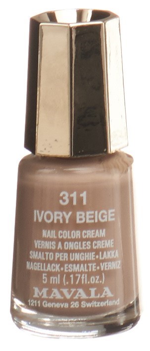 Mavala Nagellack