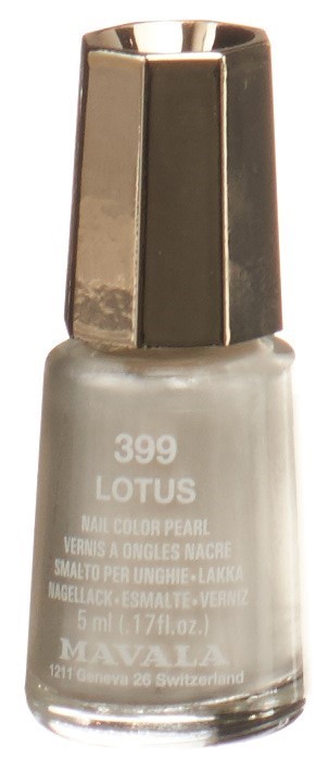 Mavala Nagellack Butterfly Color