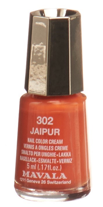 Mavala Nagellack Chili & Spice Color