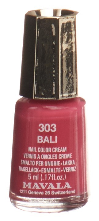 Mavala Nagellack Chili & Spice Color