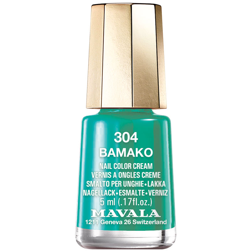Mavala Nagellack Chili & Spice Color