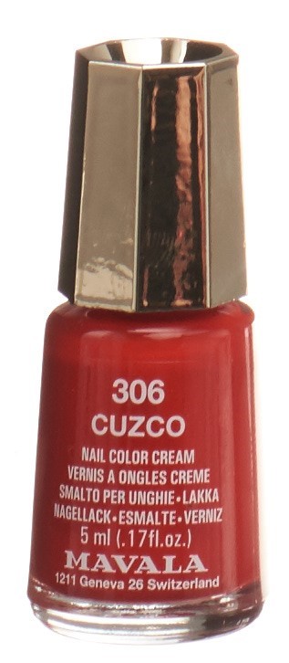 Mavala Nagellack Chili & Spice Color