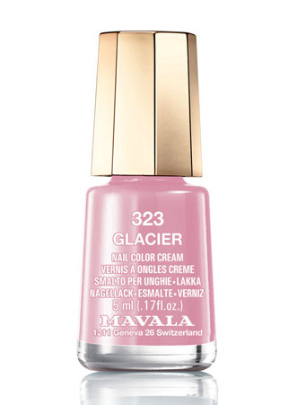 Mavala Nagellack Glacés, Hauptbild